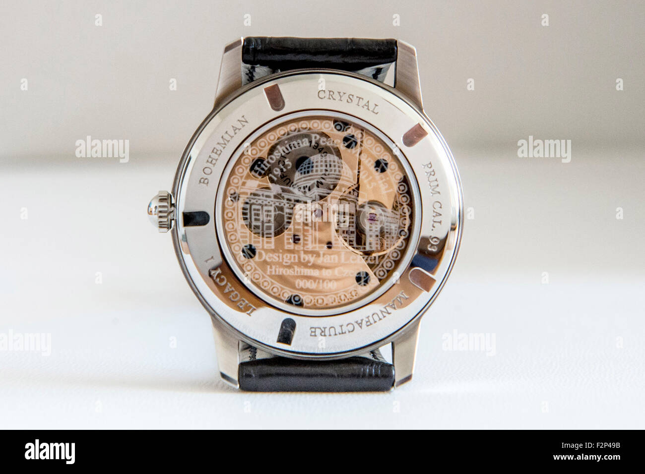 Limited edition watches hi-res stock photography and images - Alamy