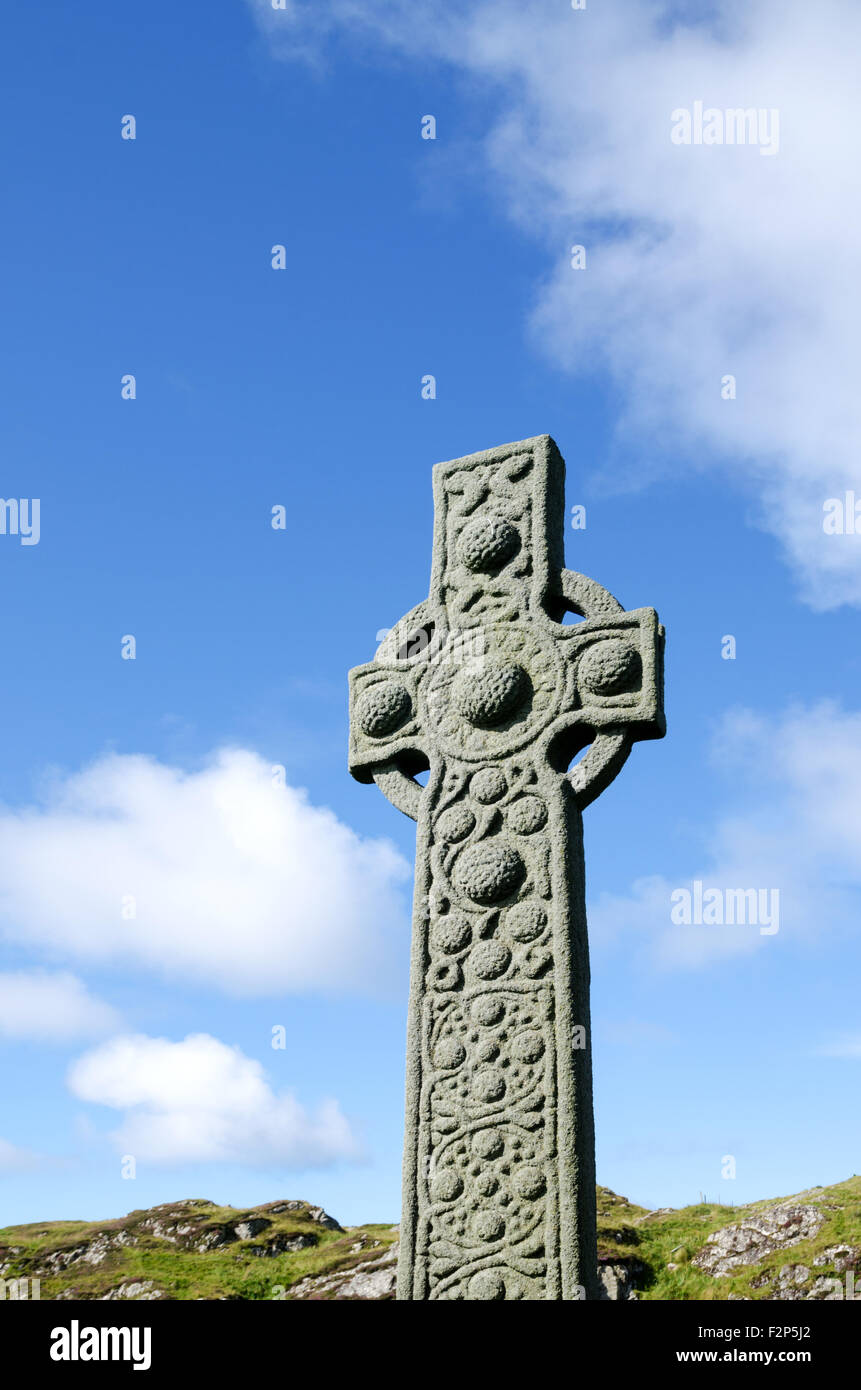 St martins cross isle iona hires stock photography and images Alamy