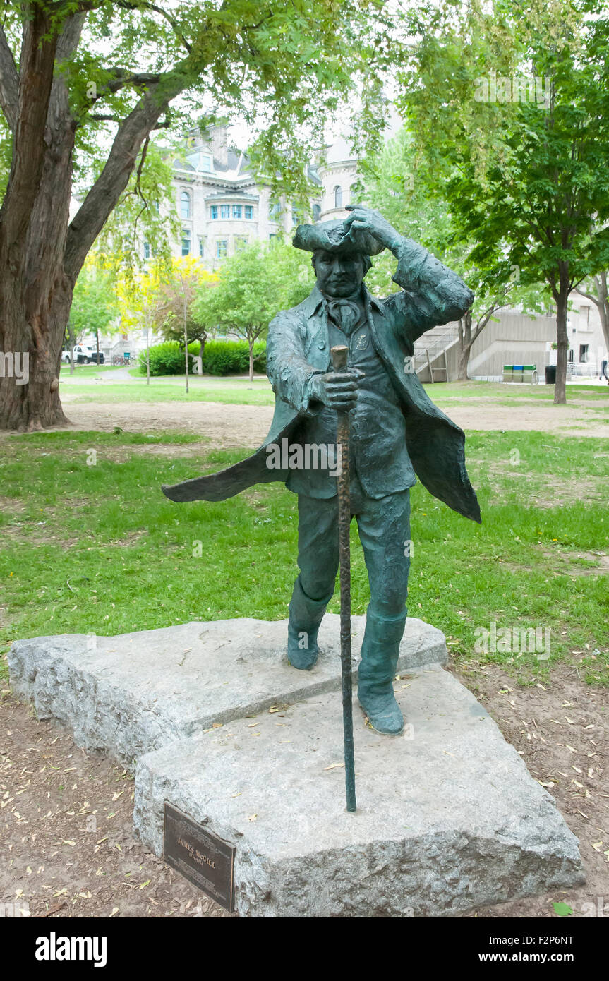 Mcgill hires stock photography and images Alamy