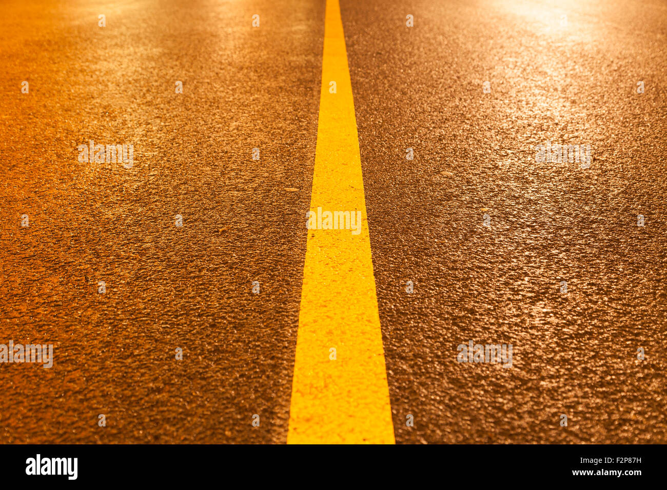 road marking asphalt Stock Photo Alamy