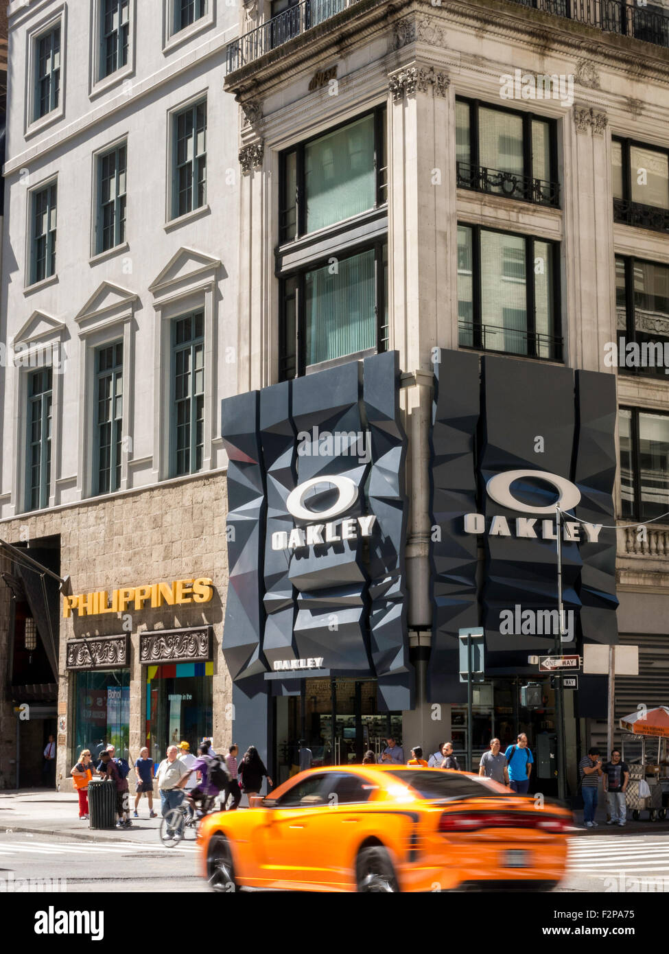 Oakley Store  Covent Garden London