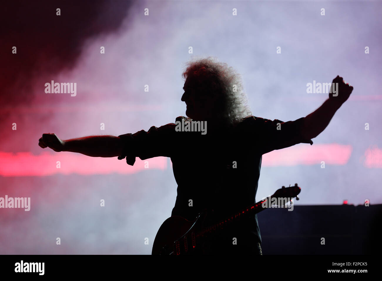 Rock in rio rock in rio queen hi-res stock photography and images - Alamy