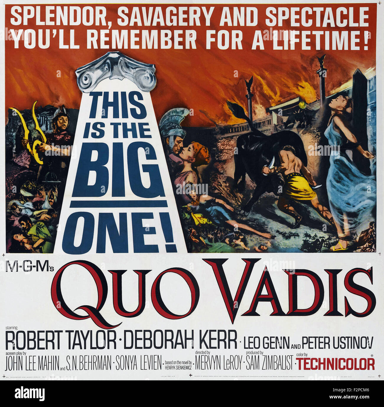 Quo Vadis Film Completo Italiano 1951 Streaming