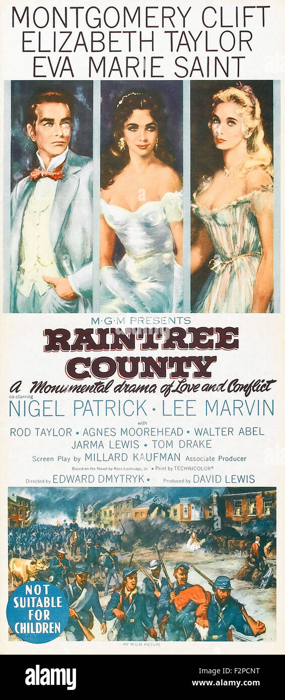 Raintree county hires stock photography and images Alamy