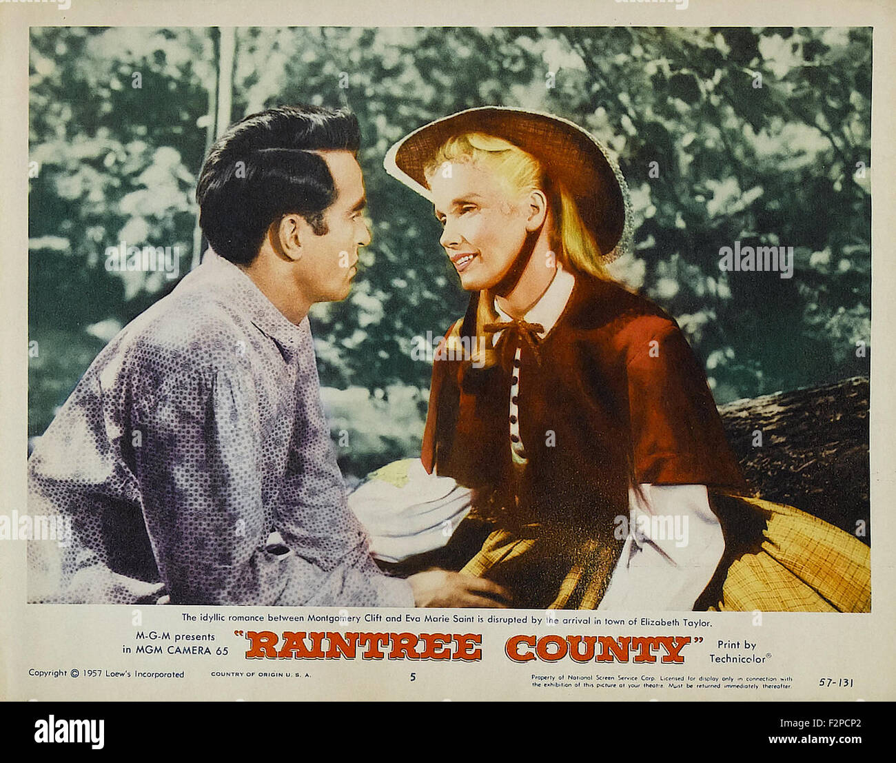 Raintree county hires stock photography and images Alamy