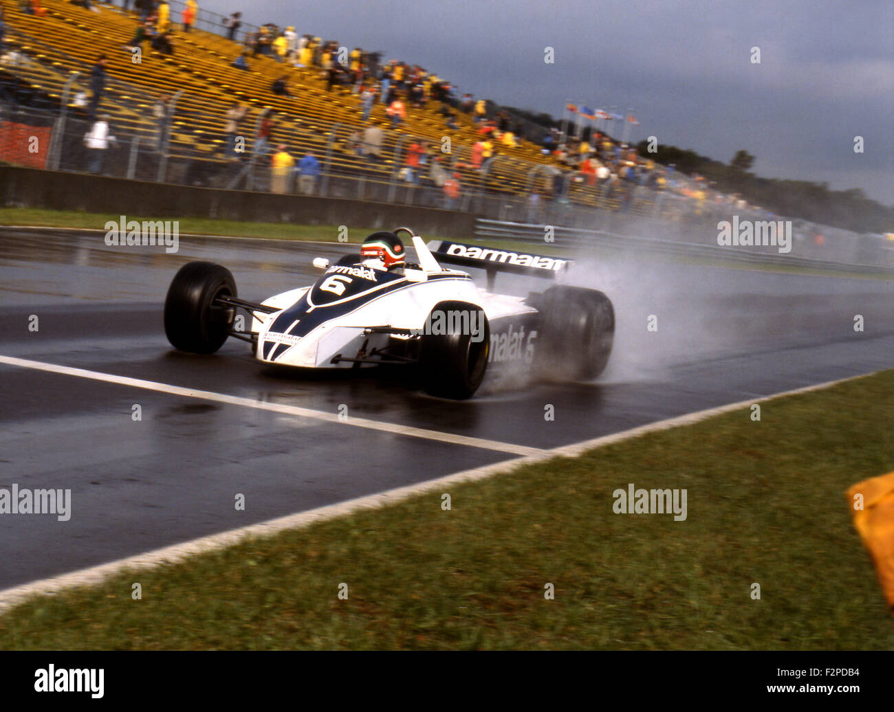 Brabham bt49 hi-res stock photography and images - Alamy