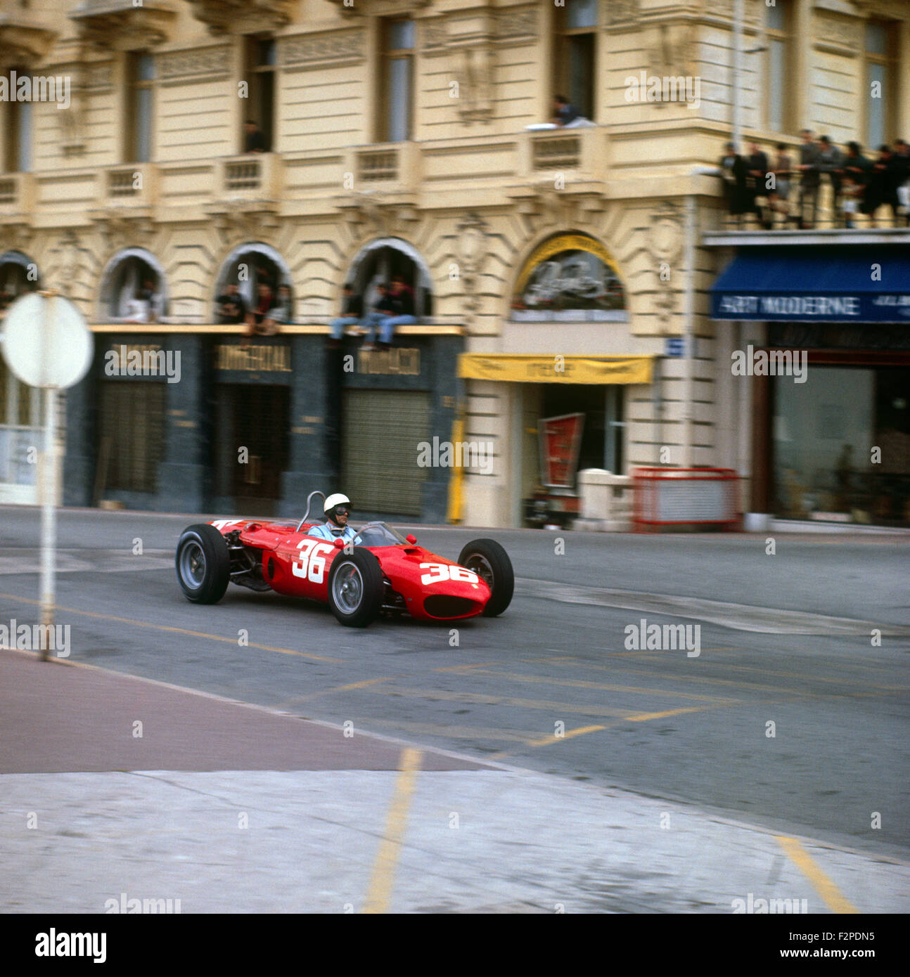 Monaco gp trophy hi-res stock photography and images - Alamy