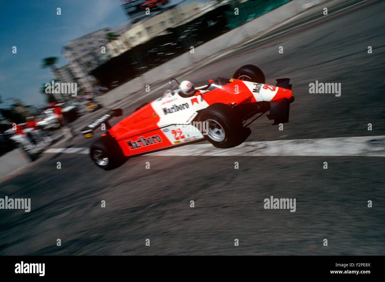 洋書 Photo Formula 1 For Sale - 1982 Williams FW08 Cosworth Formula 1 car, ex