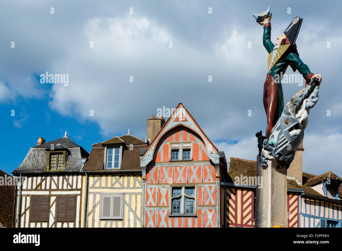 Cadet roussel hi-res stock photography and images - Alamy