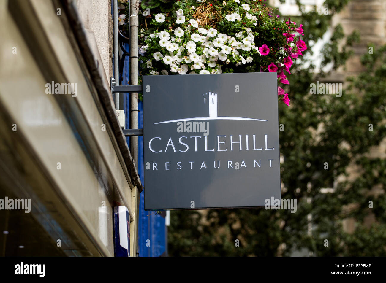 "Castlehill" is a luxurious family restaurant situated along 2226