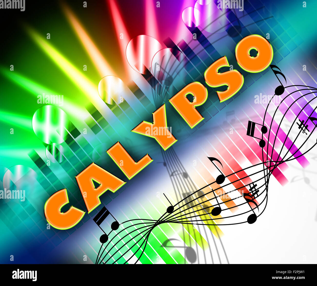 Calypso music hi-res stock photography and images - Alamy
