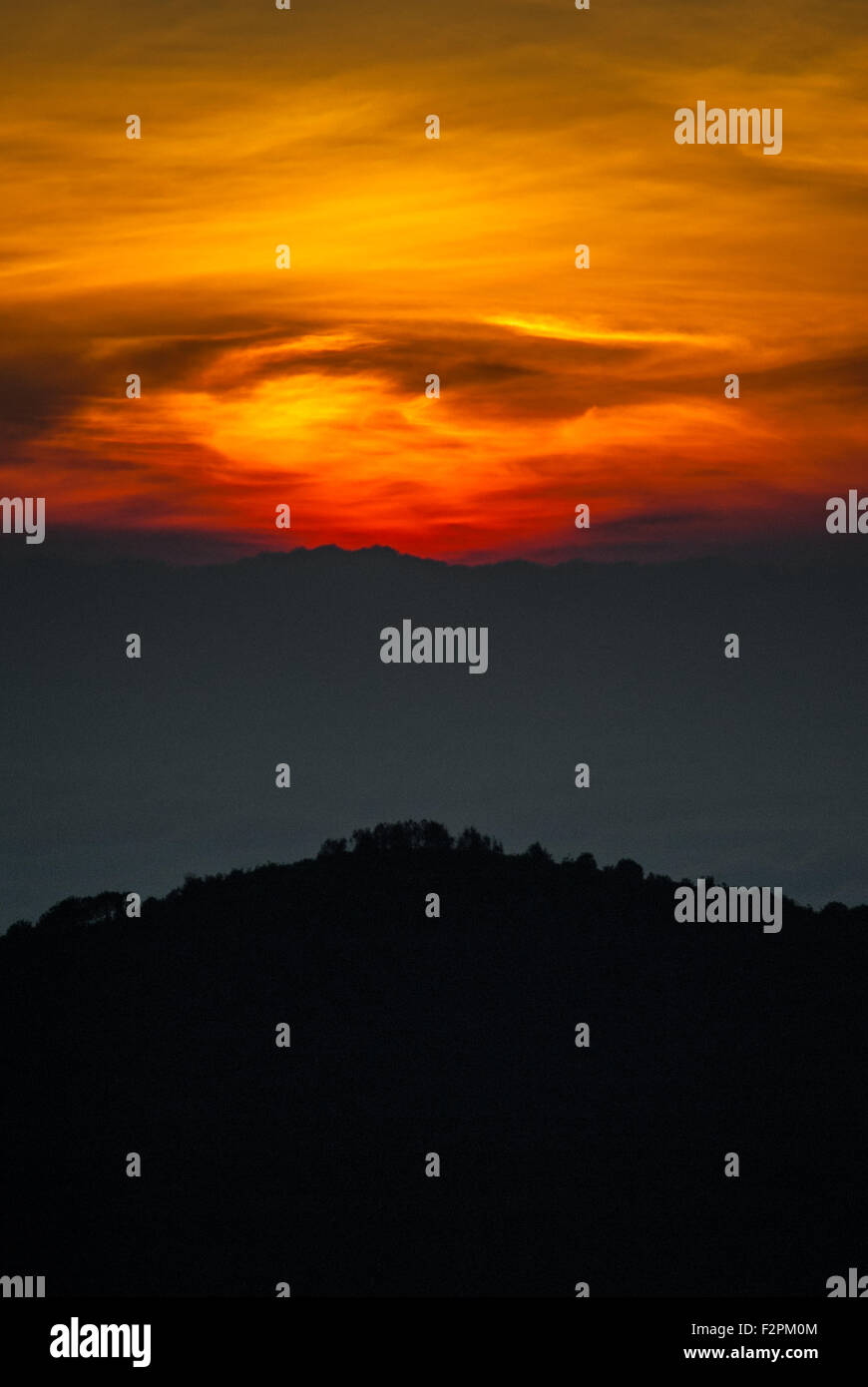 Bromo sunrise hi-res stock photography and images - Alamy