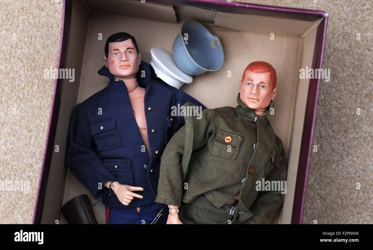 vintage action man ebay