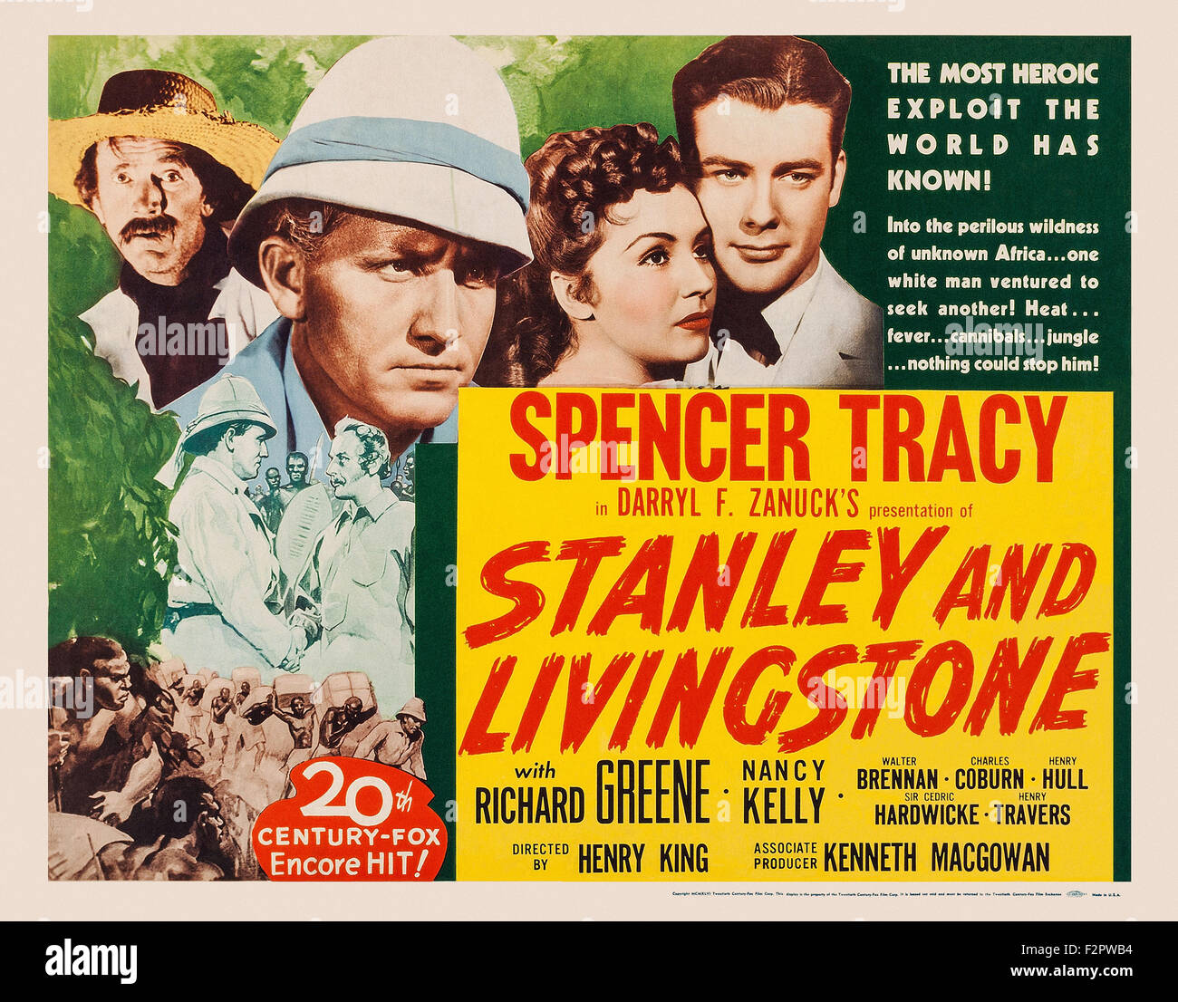 Stanley livingstone at the hires stock photography and images Alamy