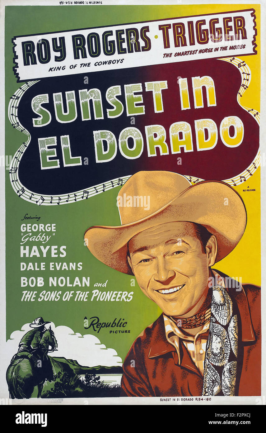 El Dorado Movie Poster