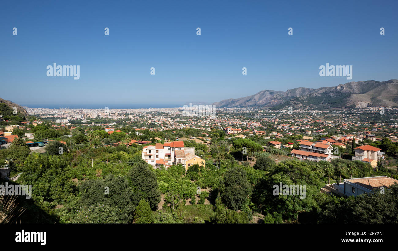 la conca d oro palermo