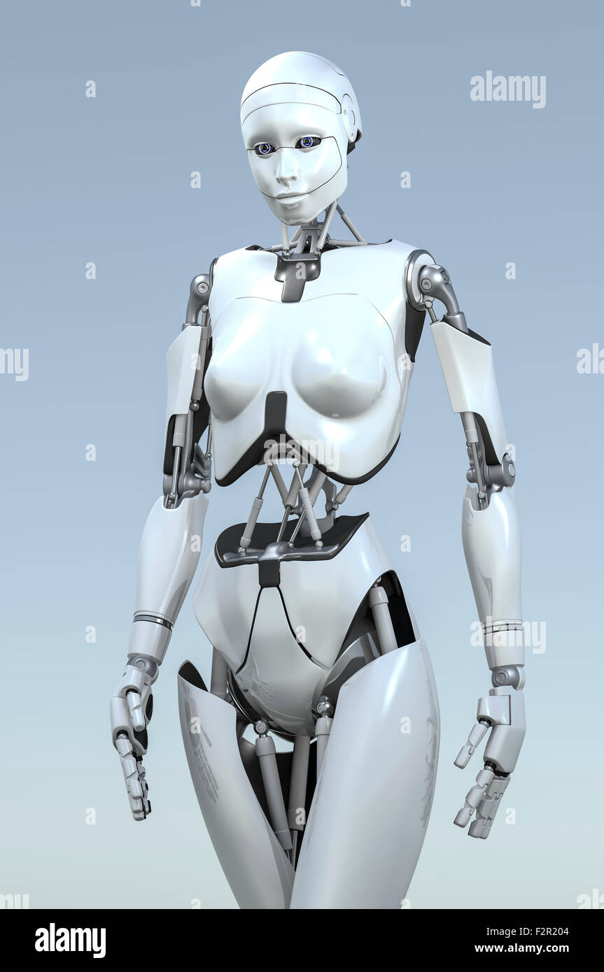 humanoid female