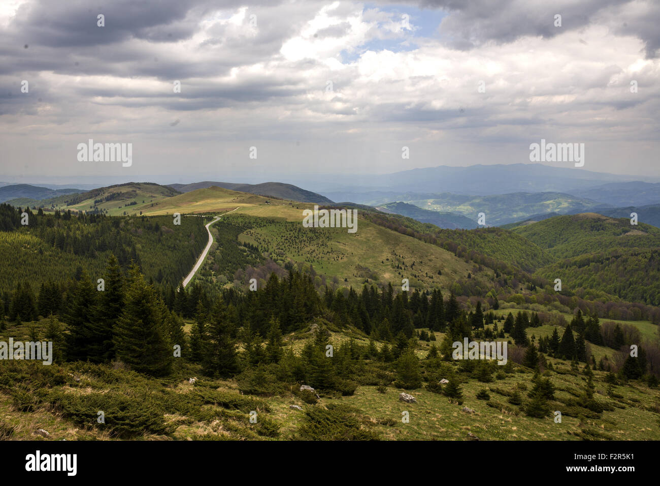 Mountain Stock Photo