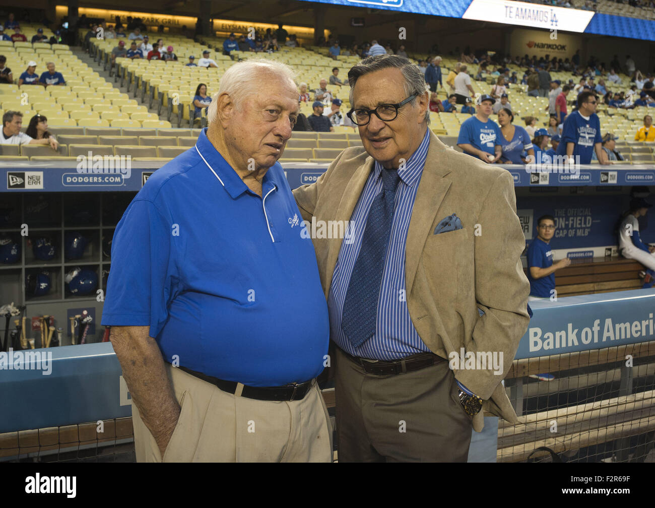 Los Angeles, CALIFORNIA, UNITED STATES OF AMERICA, USA. 22nd Sep, 2015