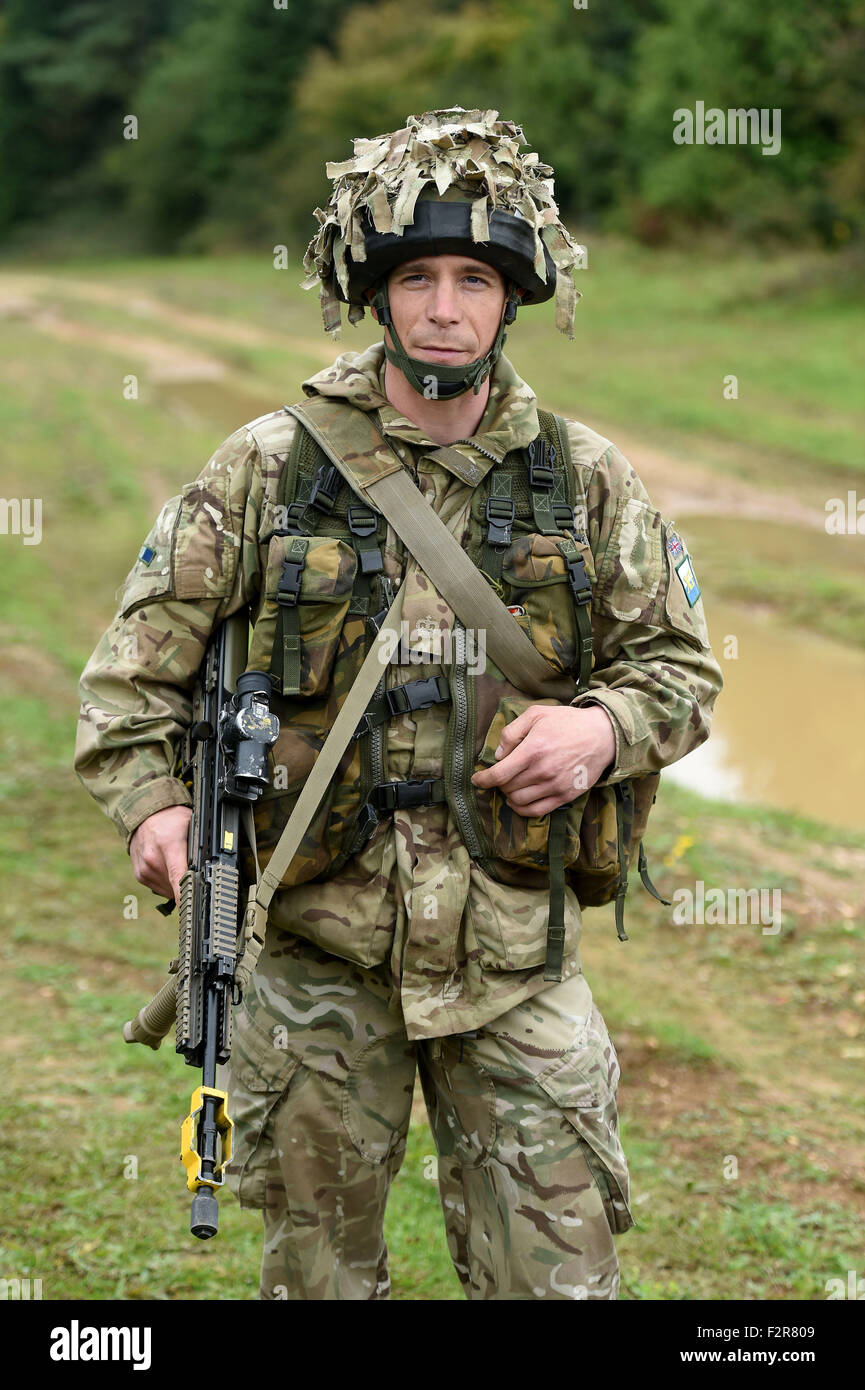 Army major uniform hi-res stock photography and images - Alamy