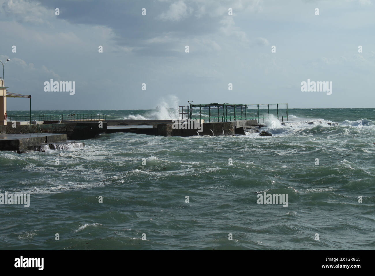 Rough and cold hi-res stock photography and images - Alamy