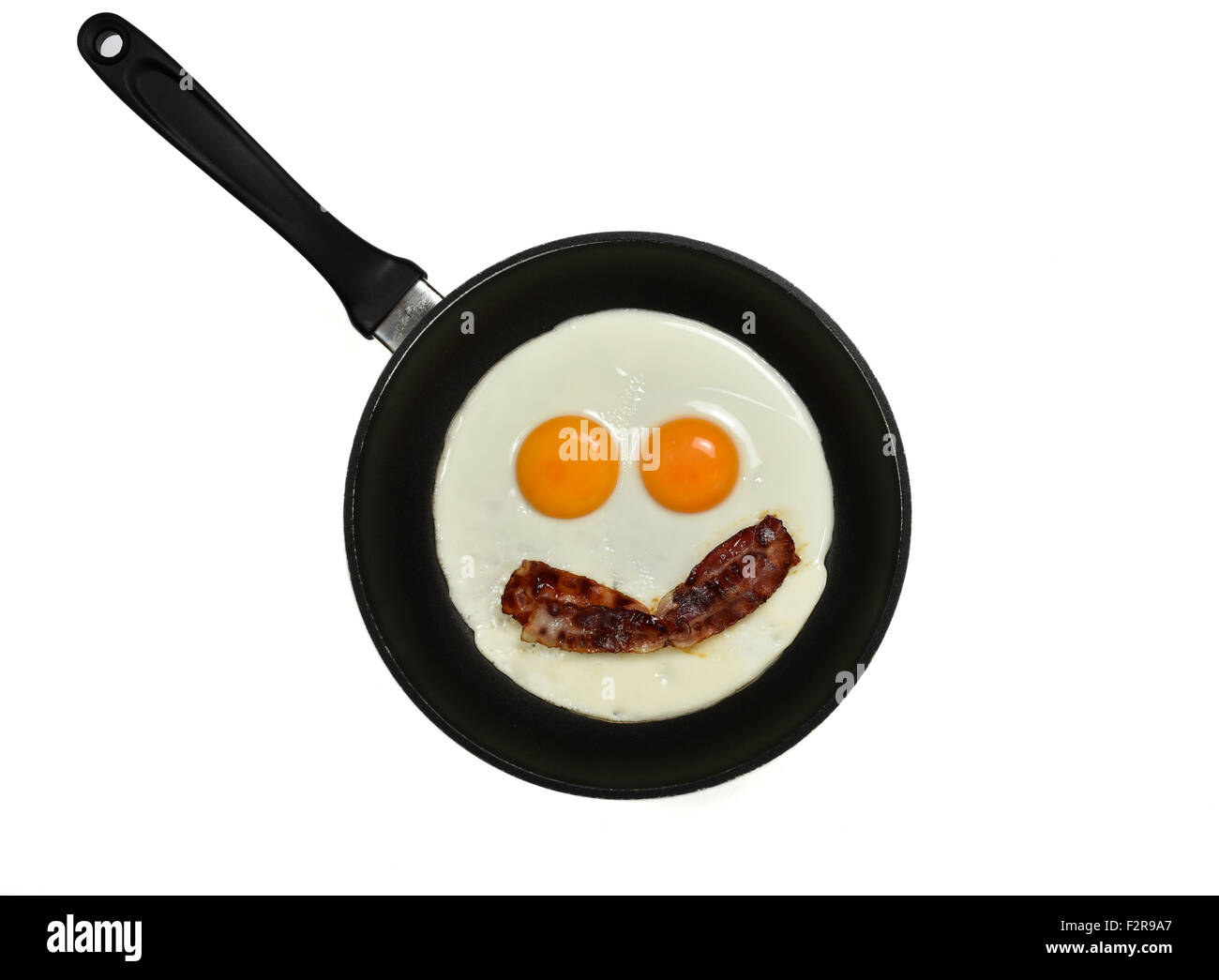 Frying eggs and bacon hires stock photography and images Alamy