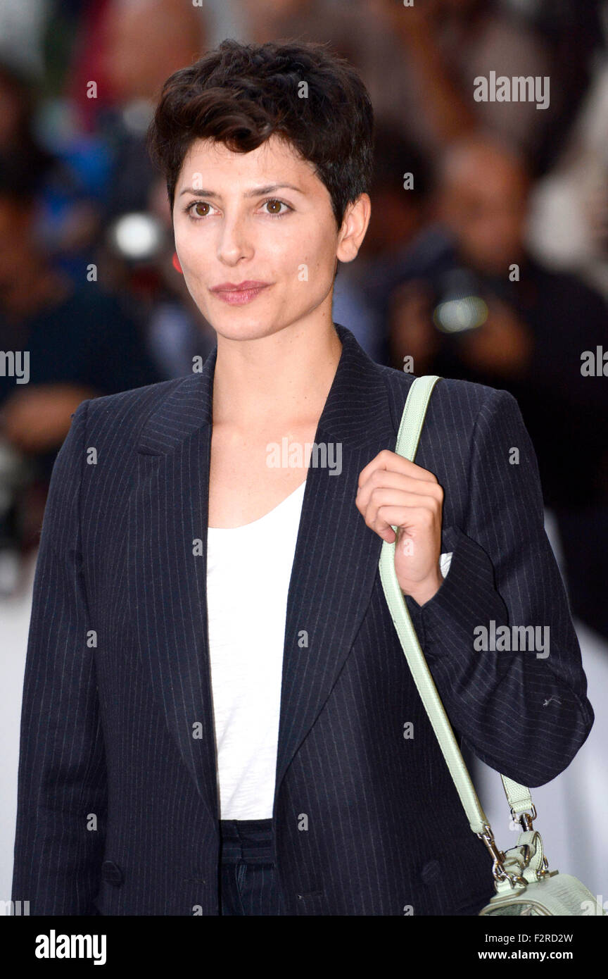 Barbara Lennie at the 63rd San Sebastian Film Festival in Spain