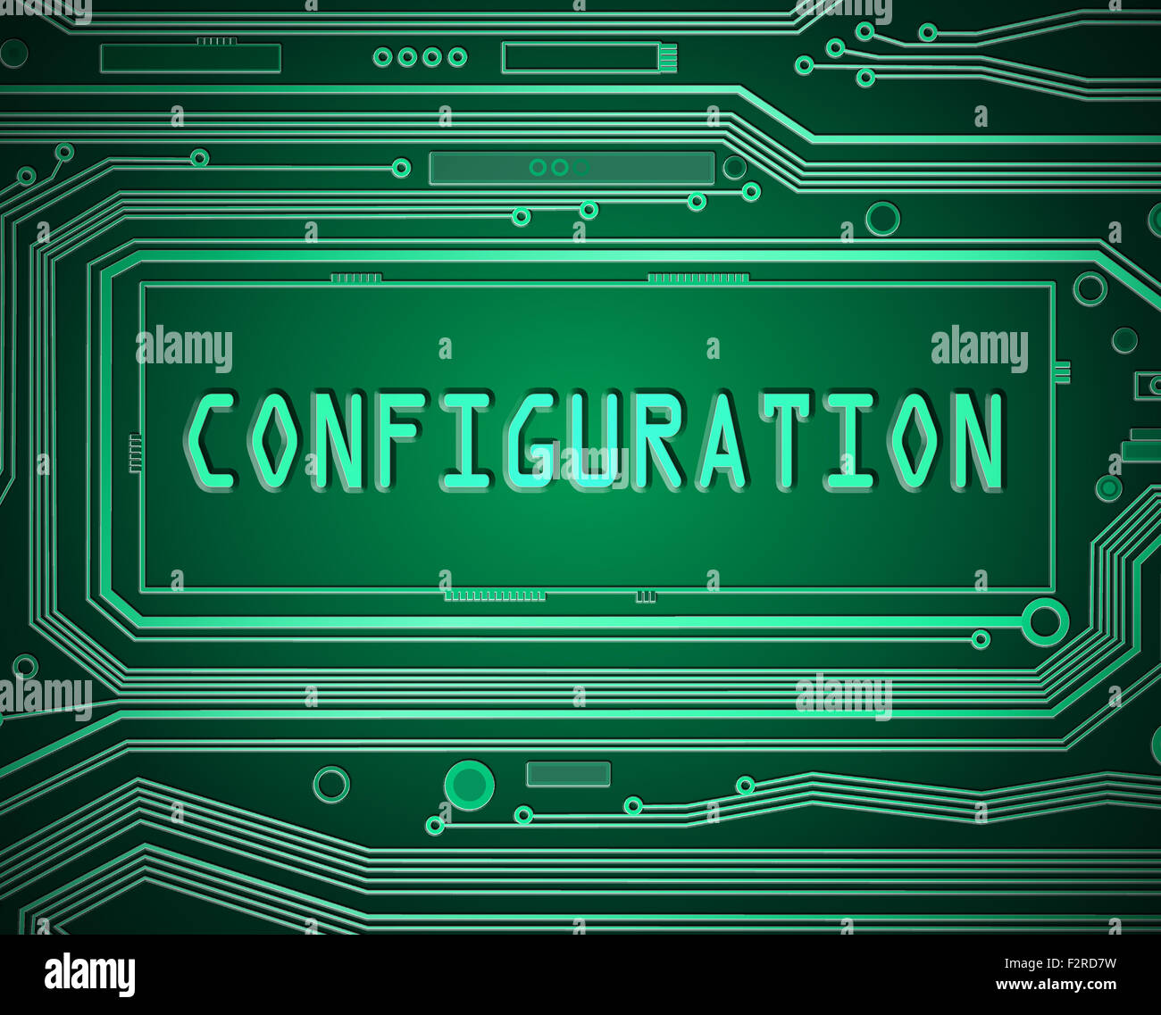 Configuration hi-res stock photography and images - Alamy