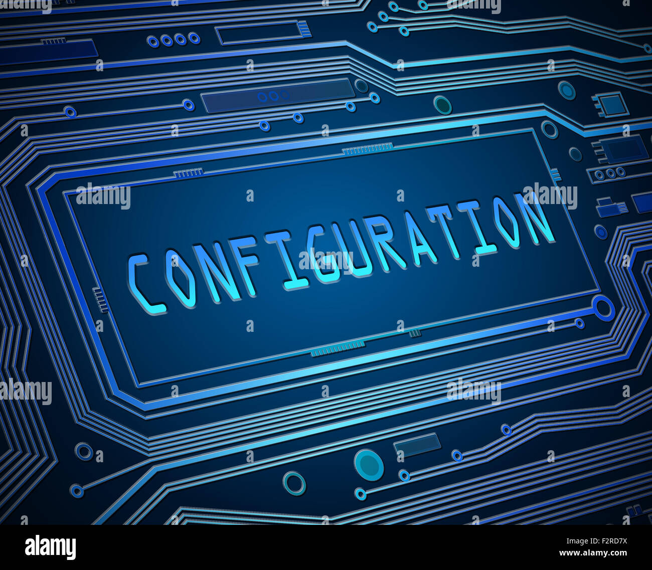 System configuration hi-res stock photography and images - Alamy
