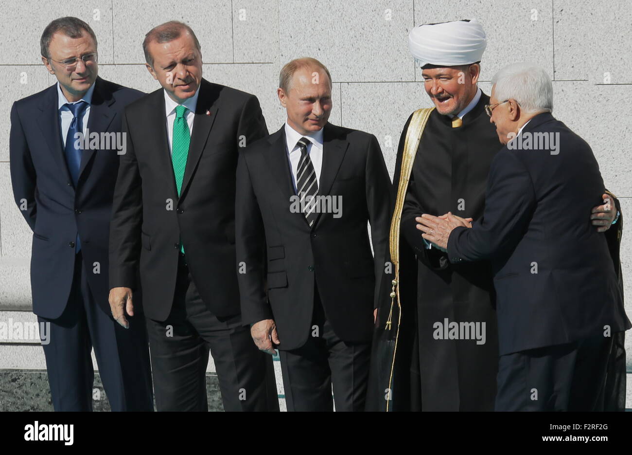 Suleyman Kerimov High Resolution Stock Photography and Images - Alamy