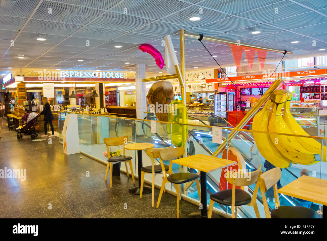 Hotorgshallen stockholm hi-res stock photography and images - Alamy