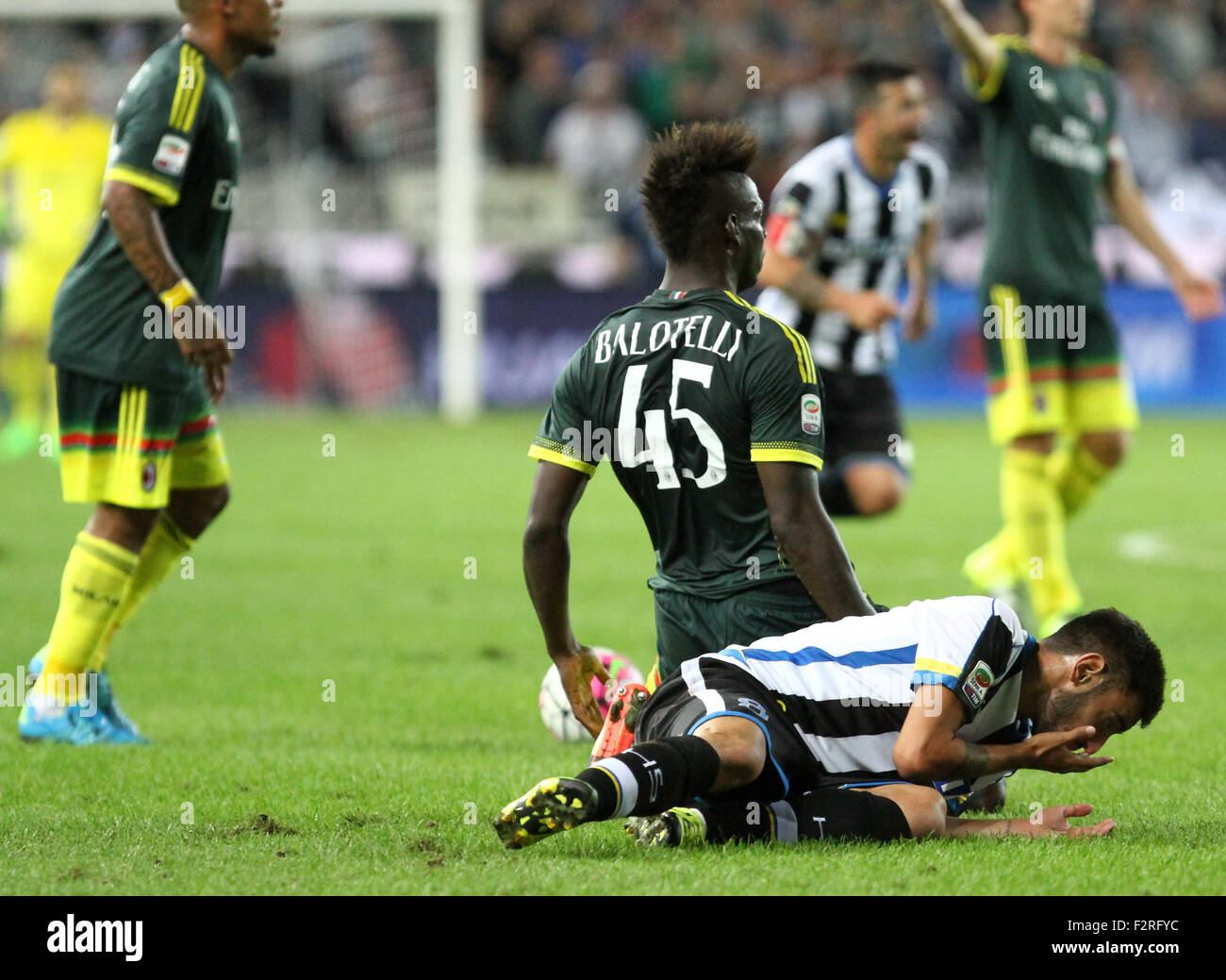 Udinese Calcio News, Fixtures \u0026 Results, Table, Players, image size:1300x1039