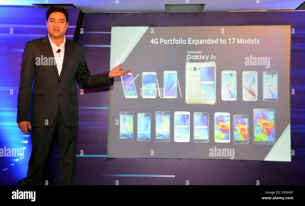 Mr. Vishal Kaul , General Manager , Samsung India Electronics announced