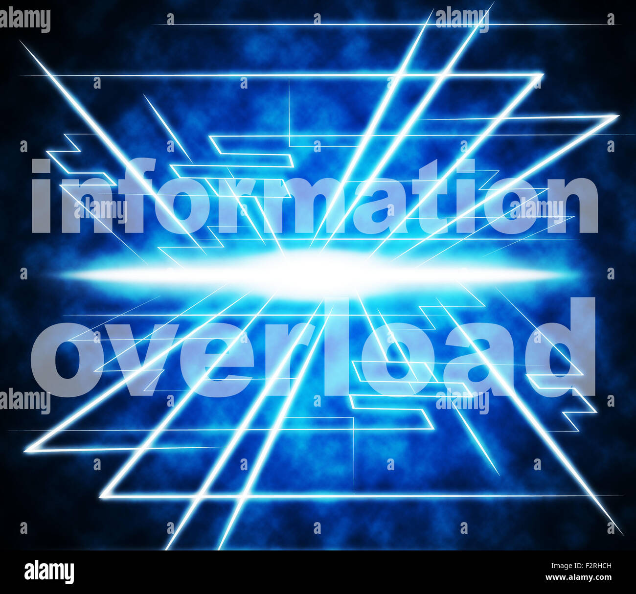 Overload info hi-res stock photography and images - Alamy