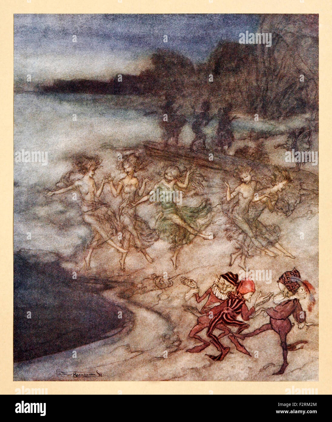 John rackham hi-res stock photography and images - Alamy