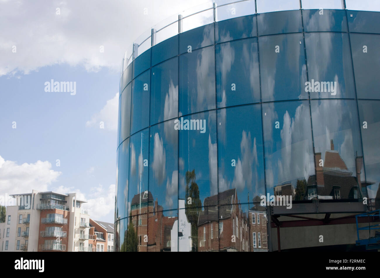 glass curtain walling curtainwall wall windows office building
