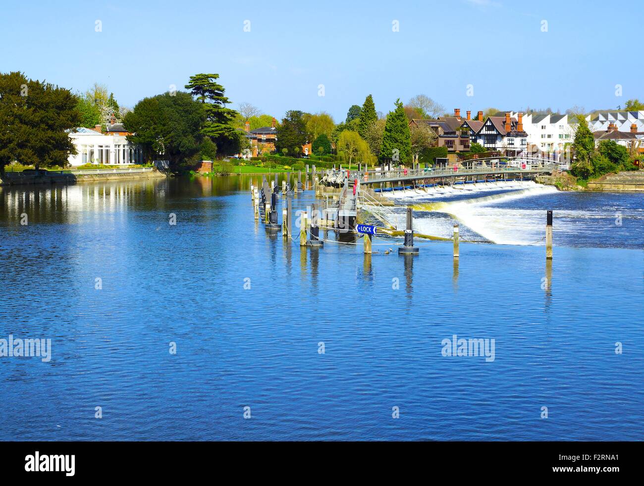 Salmon fishing england hires stock photography and images Alamy