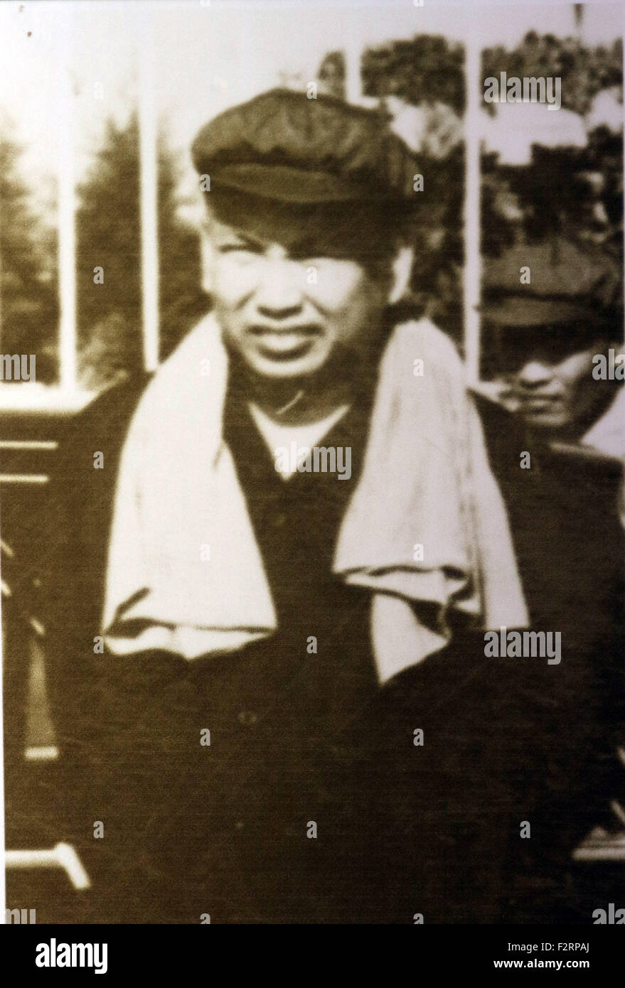 Pol pot hi-res stock photography and images - Alamy