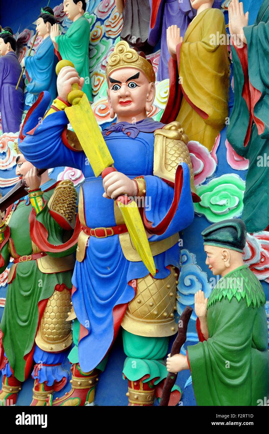 Warrior figure hi-res stock photography and images - Alamy