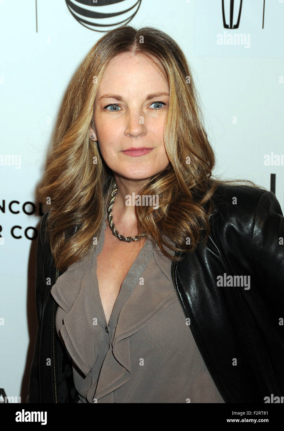 New York.NY.USA . Amy Tribbey at the Every Secret Thing World Premiere