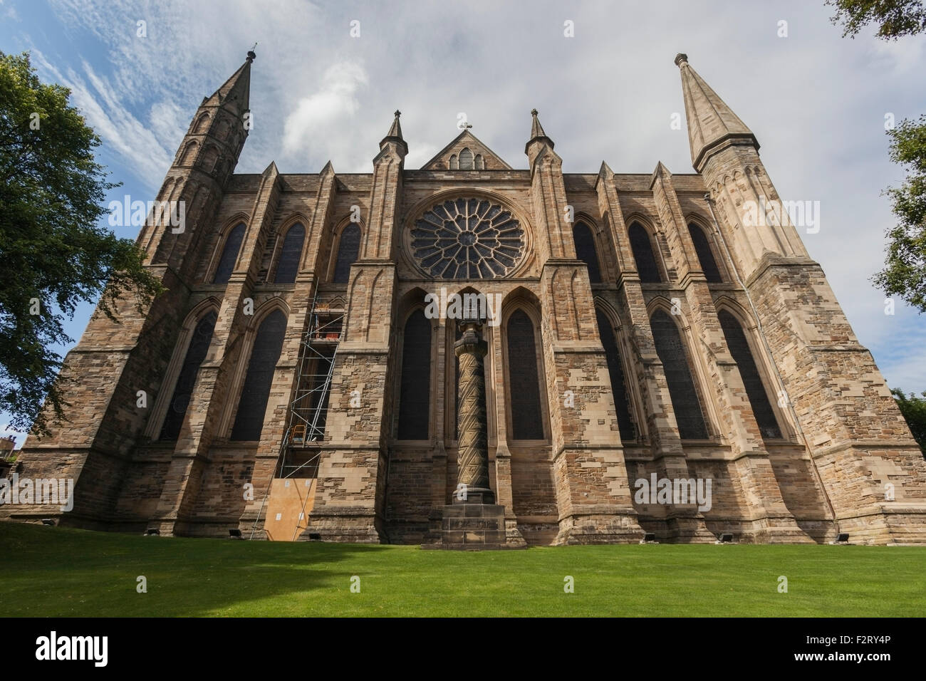 Durham Cathedral Or The Cathedral Church Of Christ Blessed Mary The Virgin And St Cuthbert Of 4571