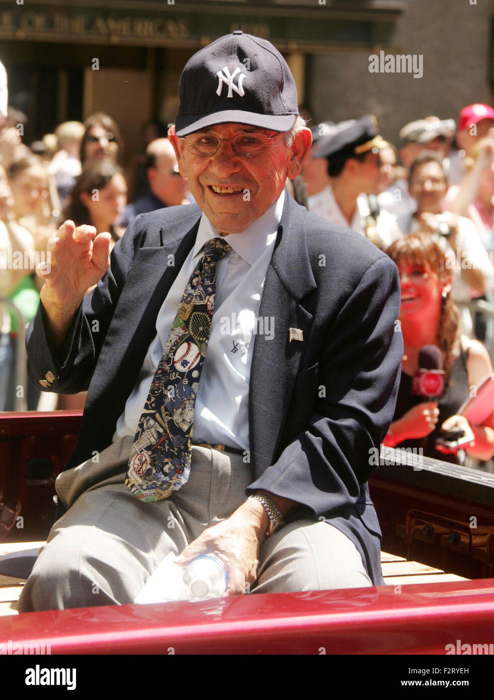 PHOTOS: Yogi Berra, Yankees Hall of Fame catcher