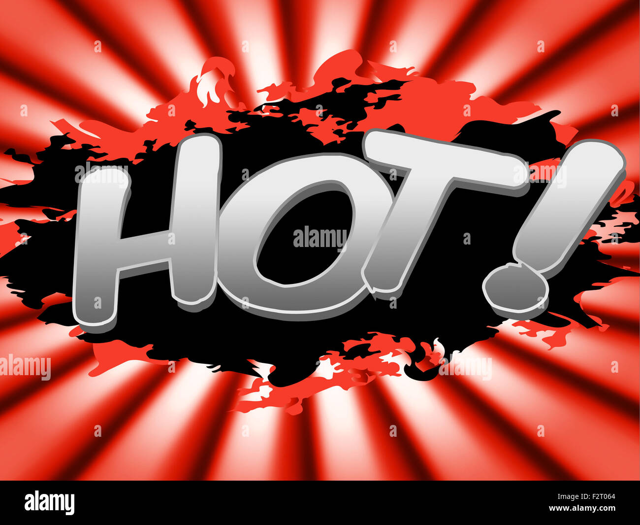 Hot Deal Showing Temperature Indicator And Bargains Stock Photo Alamy Hot Deal Showing Temperature Indicator And Bargains Stock Photo Alamy