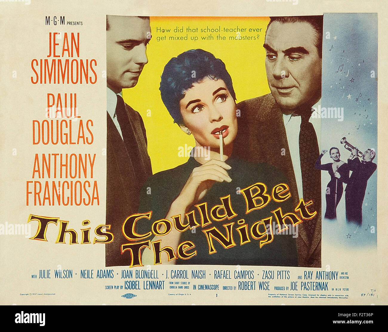 This Could Be The Night Movie Poster Stock Photo Alamy This could be the night movie poster stock photo alamy