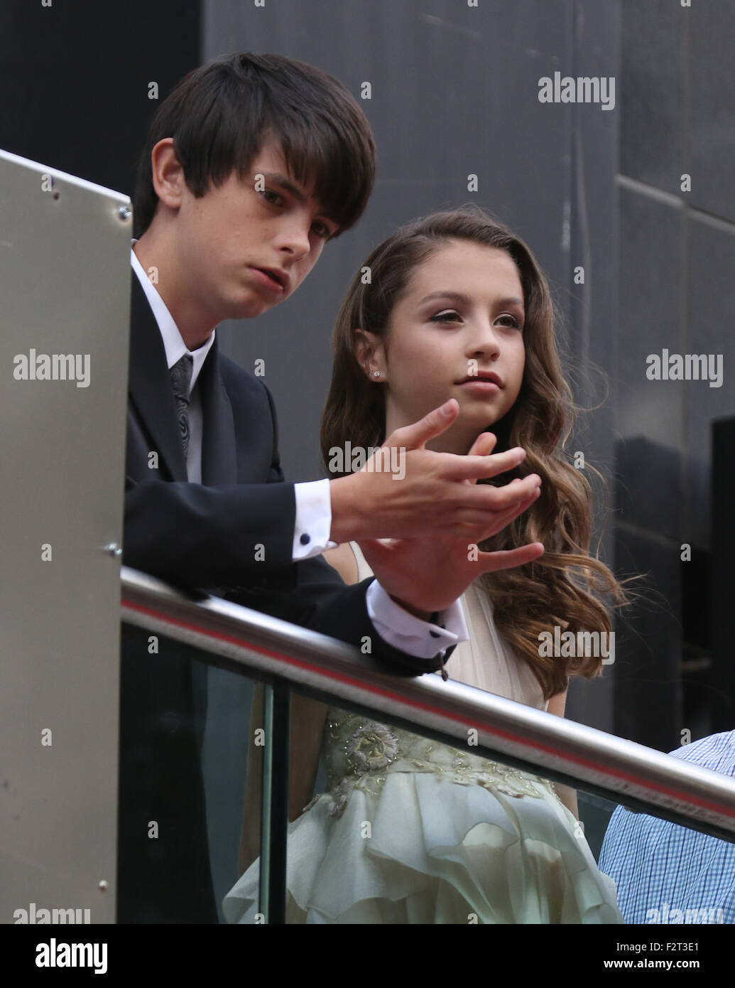 Carys douglas and dylan douglas hi-res stock photography and images - Alamy