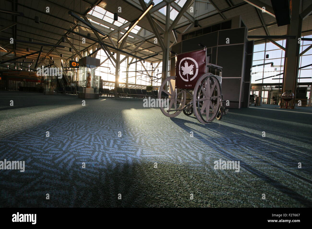 Wheelchair airport hires stock photography and images Alamy