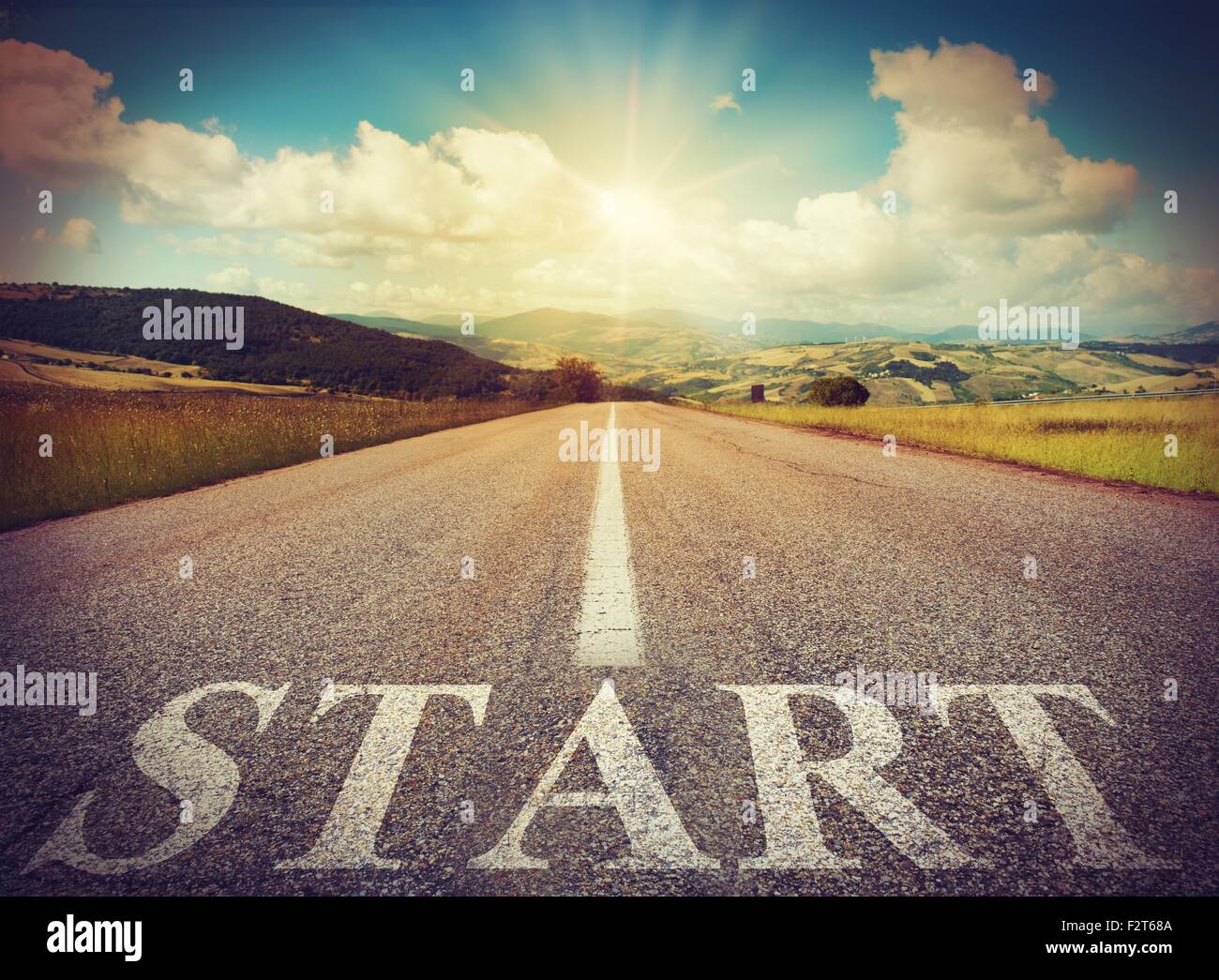 Motivation go ahead determination hi-res stock photography and images ...