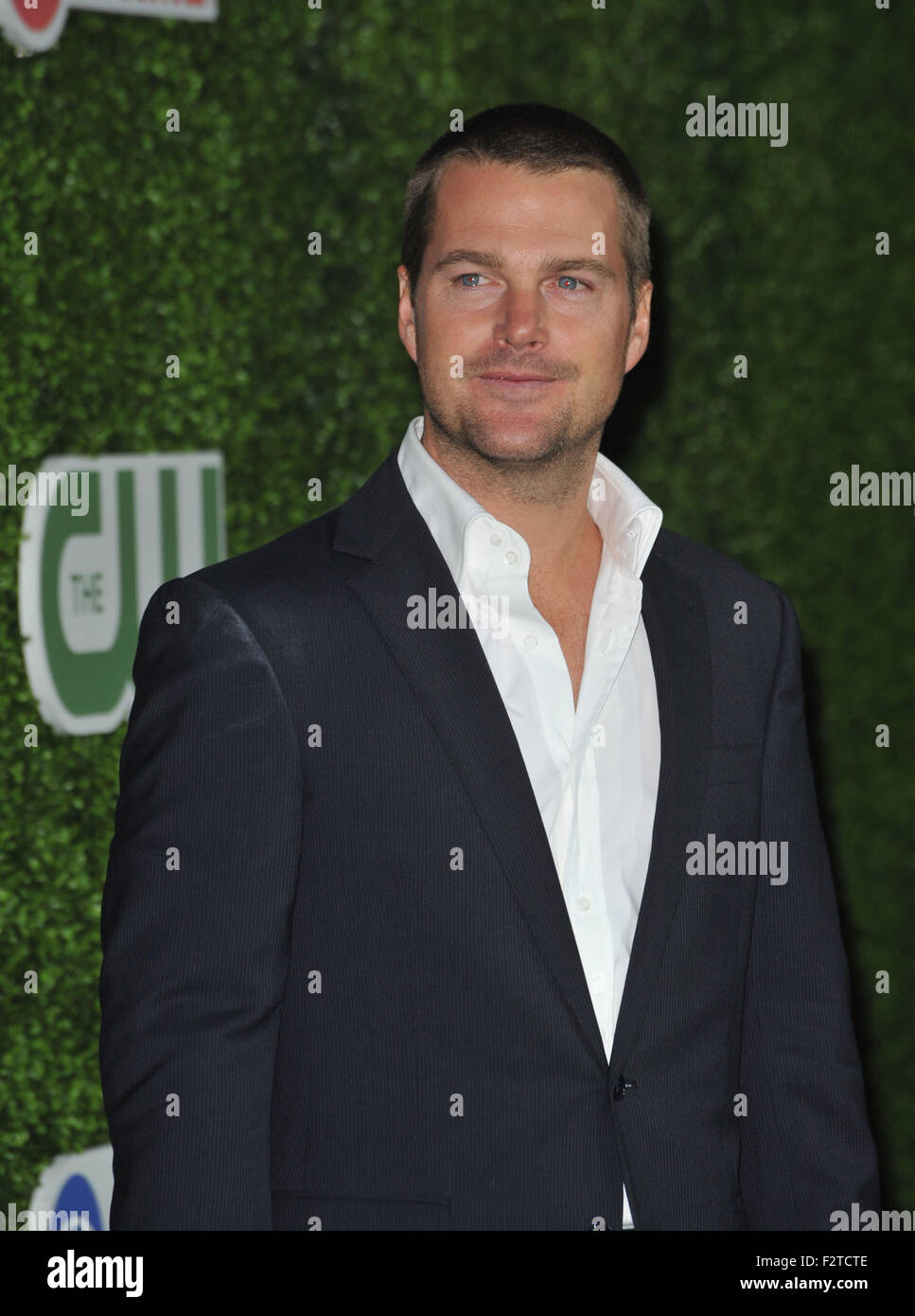 LOS ANGELES, CA - JULY 28, 2010: Chris O'Donnell - star of 'NCIS: Los Angeles' - at CBS TV Summer Press Tour Party in Beverly Hills. Stock Photo