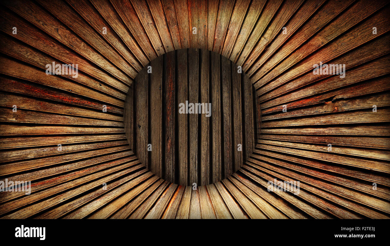 wooden barrel for background Stock Photo - Alamy