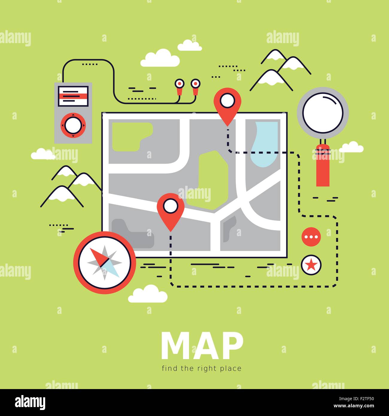 Finding ways